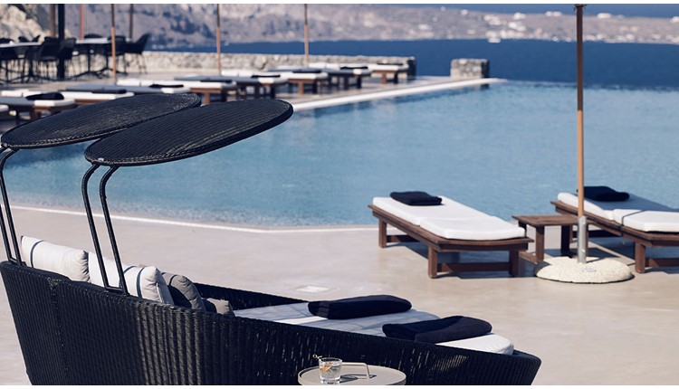 Santo Maris Oia - NR, Санторини